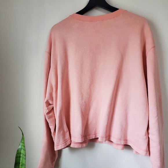 Nike cropped sweatshirt - Picture 7 of 7